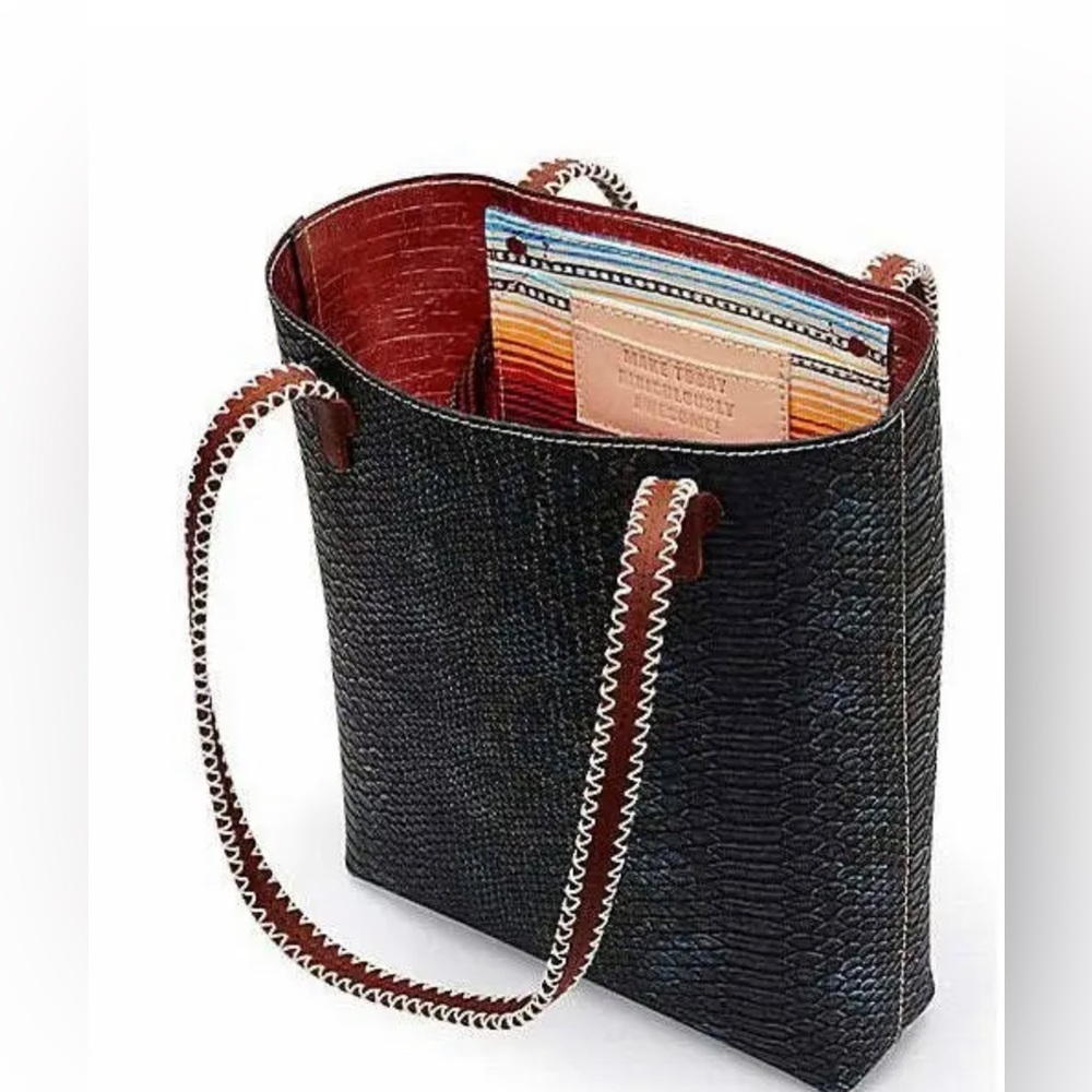Consuela Rattler Everyday Tote